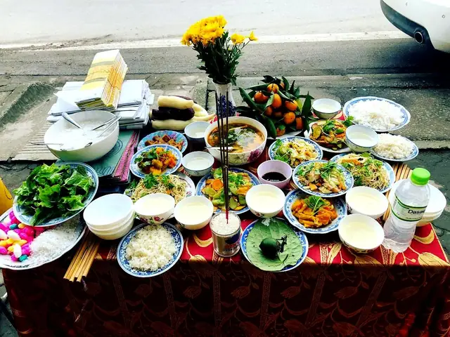 Hướng Dẫn Chi Tiết Cách Cúng Ngày 30 Tết Rước Ông Bà Về Nhà Ăn Tết Hướng Dẫn Chi Tiết Cách Cúng Ngày 30 Tết Rước Ông Bà Về Nhà Ăn Tết