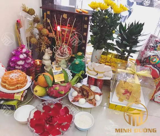 Văn Khấn Thổ Công Ngày 30 Tết: Hướng Dẫn Chuẩn Lễ Nghi & Mâm Lễ Chi Tiết