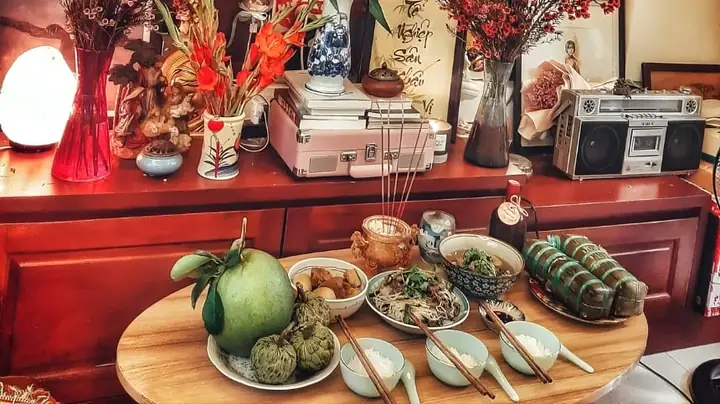 Văn Khấn Thổ Công Ngày 30 Tết: Hướng Dẫn Chuẩn Lễ Nghi & Mâm Lễ Chi Tiết