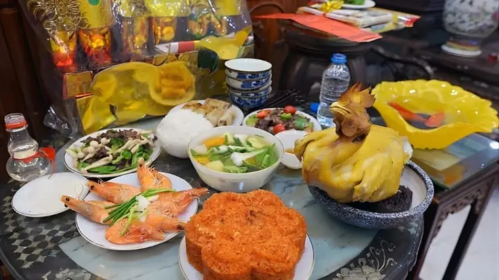 Văn Khấn Thổ Công Ngày 30 Tết: Hướng Dẫn Chuẩn Lễ Nghi & Mâm Lễ Chi Tiết