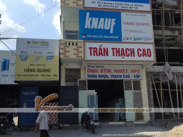 Đại Lý Tấm Trần Thạch Cao: Giá Tốt, Sản Phẩm Chính Hãng & Hỗ Trợ Khách Hàng