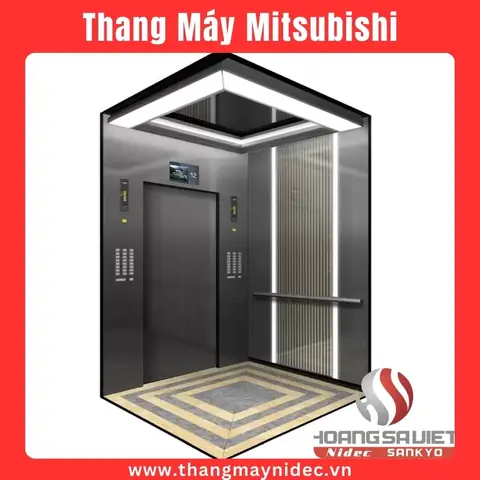 Đại Lý Thang Máy Mitsubishi Chính Hãng: Tìm Nhà Phân Phối Uy Tín Tại Việt Nam