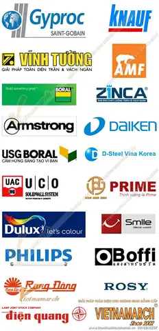 Đại Lý Trần Thạch Cao Chính Hãng: Tìm Địa Chỉ Uy Tín & Báo Giá Nhanh Đại Lý Trần Thạch Cao Chính Hãng: Tìm Địa Chỉ Uy Tín & Báo Giá Nhanh