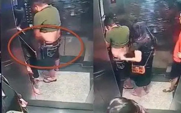 Vụ Tiểu Bậy Trong Thang Máy: Sự Thật, Nguyên Nhân Và Cách Xử Lý