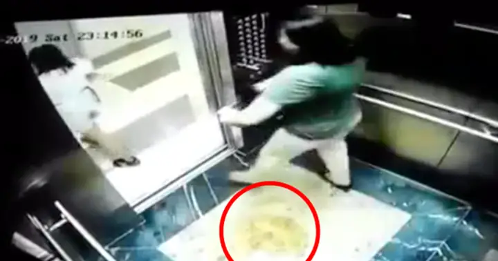 Vụ Tiểu Bậy Trong Thang Máy: Sự Thật, Nguyên Nhân Và Cách Xử Lý