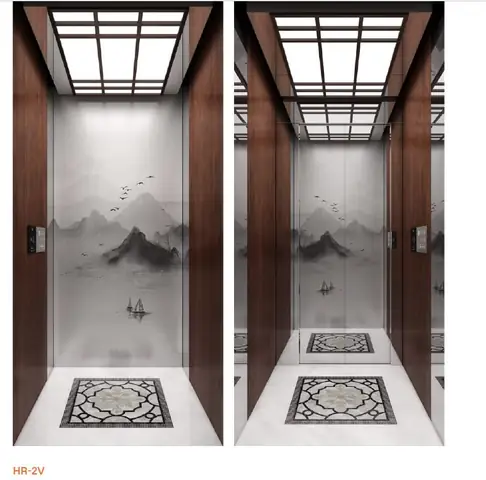 Dán Decal Thang Máy Tại Hà Nội: Báo Giá, Quy Trình & Mẫu Mã Đẹp