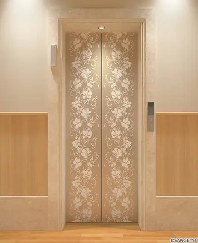 Dán Decal Thang Máy Tại Hà Nội: Báo Giá, Quy Trình & Mẫu Mã Đẹp