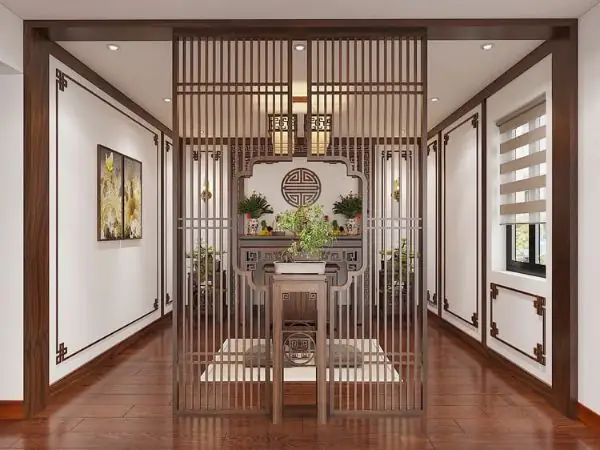 Đặt Bàn Thờ Đối Diện Cầu Thang: Có Phạm Đại Kỵ? Cách Hóa Giải & Bố Trí Chuẩn Phong Thủy