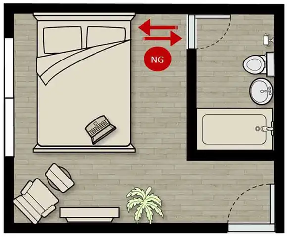 Cách Đặt Giường Cưới Hợp Phong Thủy Để Gia Đình Vượng Khí, Hạnh Phúc Bền Lâu
