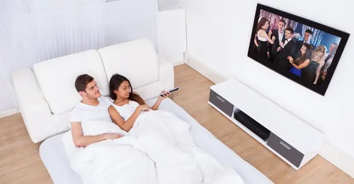 Có Nên Đặt Tivi Trong Phòng Ngủ? Hướng Dẫn Chi Tiết Theo Phong Thủy & Khoa Học