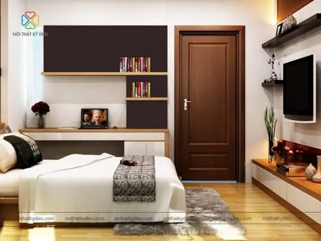 Có Nên Đặt Tivi Trong Phòng Ngủ? Hướng Dẫn Chi Tiết Theo Phong Thủy & Khoa Học