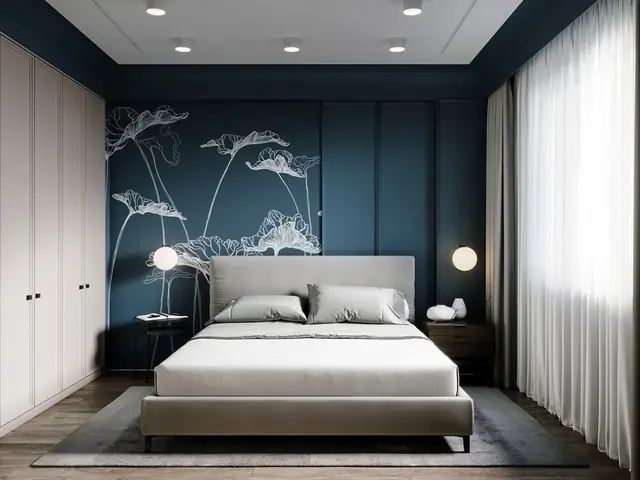 20+ Ý Tưởng Decor Trang Trí Đầu Giường Đẹp, Tạo Điểm Nhấn Ấn Tượng Cho Phòng Ngủ