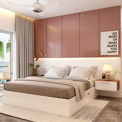 20+ Ý Tưởng Decor Trang Trí Đầu Giường Đẹp, Tạo Điểm Nhấn Ấn Tượng Cho Phòng Ngủ