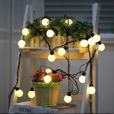 Top 10+ Mẫu Đèn Led Trang Trí Ban Công Đẹp, Bền, Giá Tốt 2024