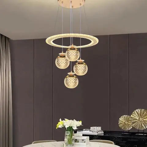 50+ Mẫu Đèn Trang Trí Căn Hộ Chung Cư Đẹp, Hiện Đại & Báo Giá Mới Nhất 2026