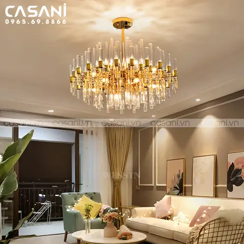 Đèn Trang Trí Phòng Khách Nhỏ: Chọn Lựa & Bố Trí Tinh Tế Đèn Trang Trí Phòng Khách Nhỏ: Chọn Lựa & Bố Trí Tinh Tế