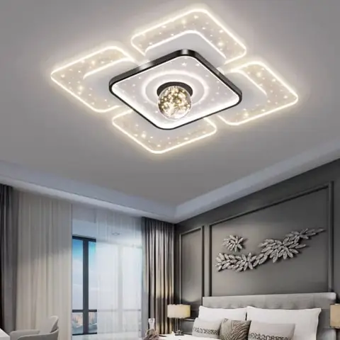 Đèn Trang Trí Phòng Khách Nhỏ: Chọn Lựa & Bố Trí Tinh Tế Đèn Trang Trí Phòng Khách Nhỏ: Chọn Lựa & Bố Trí Tinh Tế