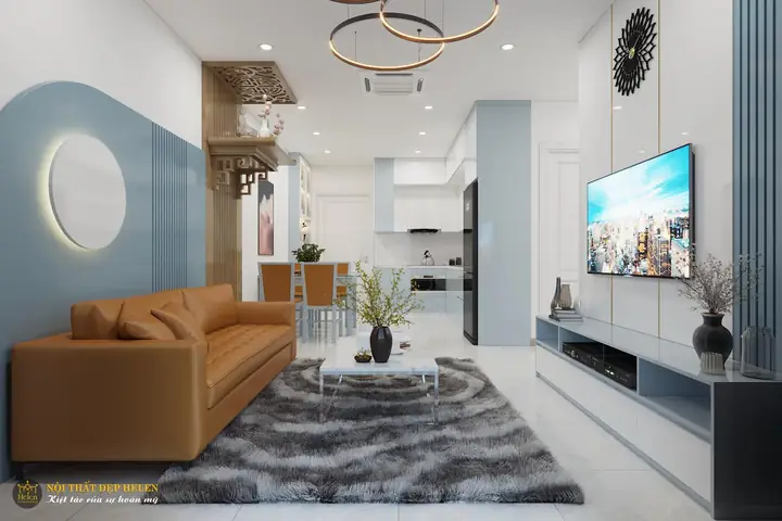Đèn Trang Trí Phòng Khách Nhỏ: Chọn Lựa & Bố Trí Tinh Tế Đèn Trang Trí Phòng Khách Nhỏ: Chọn Lựa & Bố Trí Tinh Tế