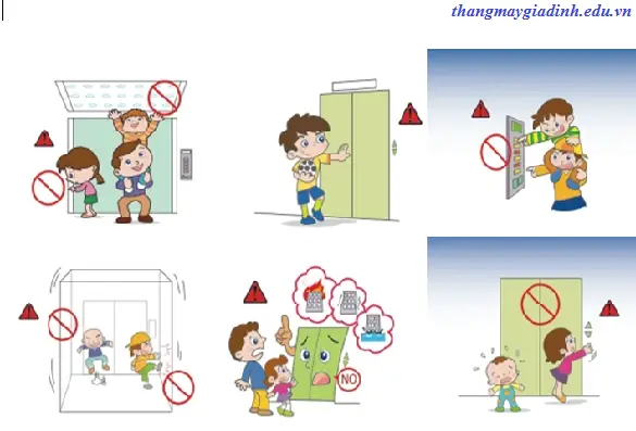 Hướng Dẫn Chi Tiết Cách Đi Thang Máy An Toàn Và Đúng Cách
