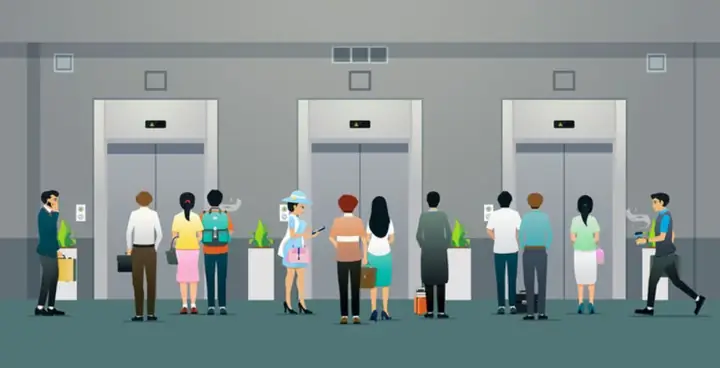 Hướng Dẫn Chi Tiết Cách Đi Thang Máy An Toàn Và Đúng Cách
