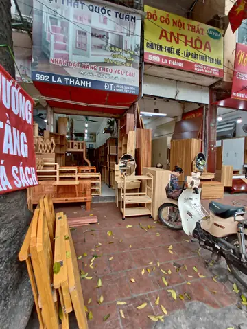 Địa Chỉ Đóng Đồ Gỗ Theo Yêu Cầu Uy Tín Tại Hà Nội