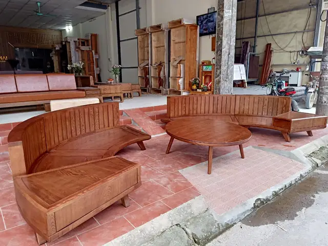 Địa Chỉ Đóng Đồ Gỗ Theo Yêu Cầu Uy Tín Tại Hà Nội