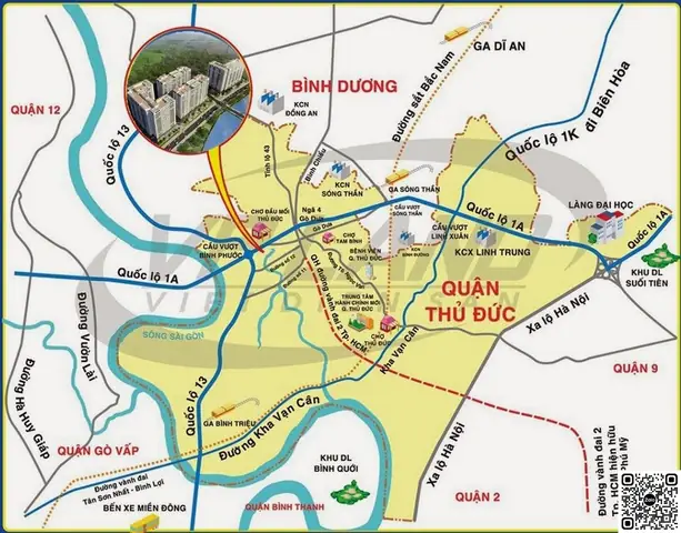 Địa Chỉ Chung Cư Sunview Town Thủ Đức: Thông Tin Chi Tiết & Vị Trí Đắc Địa