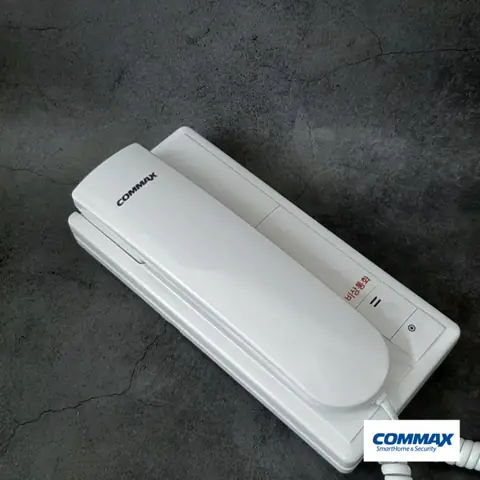 Điện Thoại Cứu Hộ Thang Máy: Công Dụng, Cấu Tạo & Lưu Ý Lựa Chọn