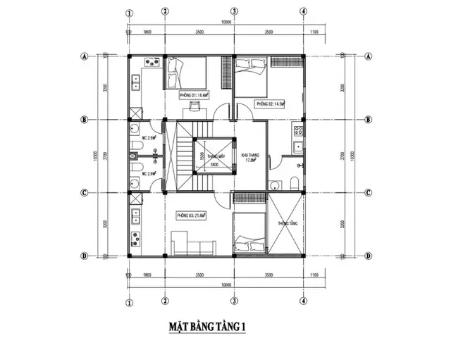 Chung Cư Mini: Diện Tích Tối Thiểu, Quy Định Mới Nhất Và Các Yếu Tố Cần Lưu Ý