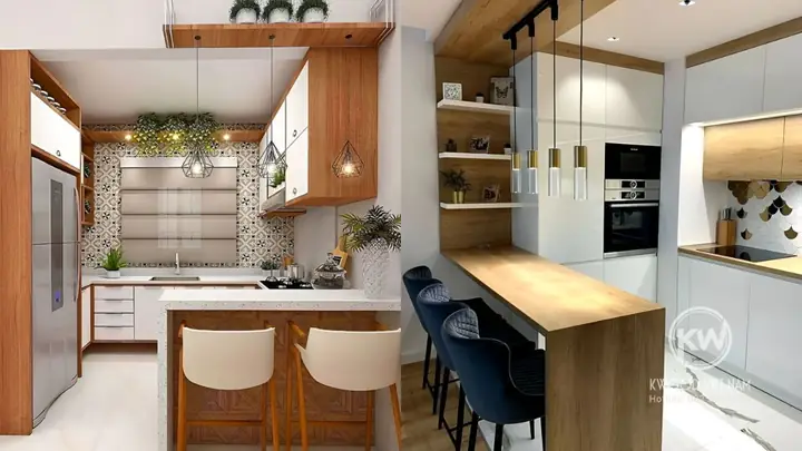 Diện Tích Phòng Ăn Và Bếp Bao Nhiêu M2 Là Hợp Lý, Chuẩn Xu Hướng Thiết Kế Diện Tích Phòng Ăn Và Bếp Bao Nhiêu M2 Là Hợp Lý, Chuẩn Xu Hướng Thiết Kế