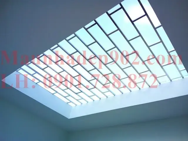 Diện Tích Tối Thiểu Của Giếng Trời: Hướng Dẫn Chi Tiết & Kích Thước Lý Tưởng Diện Tích Tối Thiểu Của Giếng Trời: Hướng Dẫn Chi Tiết & Kích Thước Lý Tưởng
