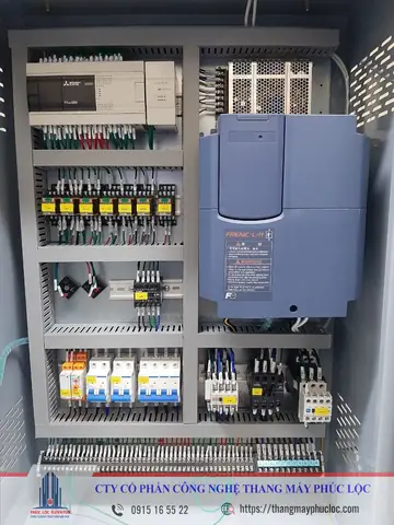 Hướng Dẫn Lập Trình Điều Khiển Thang Máy Bằng Plc: Từ Nguyên Lý Đến Thực Tiễn