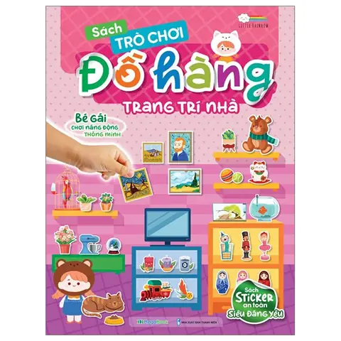 Đồ Chơi Trang Trí Nhà: Mua Sắm & Ý Tưởng Sáng Tạo