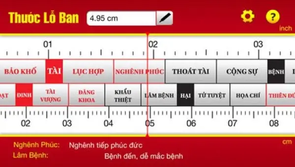 Hướng Dẫn Đo Cửa Theo Thước Lỗ Ban Chuẩn Phong Thủy Cho Gia Chủ