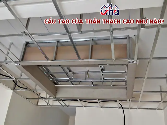 Độ Dày Trần Thạch Cao Chuẩn: Kích Thước, Loại Tấm Và Tiêu Chuẩn Thi Công