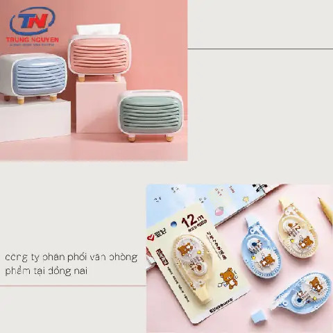 Đồ Dùng Văn Phòng Dễ Thương: Top Sản Phẩm Cute & Địa Chỉ Mua Sắm Đồ Dùng Văn Phòng Dễ Thương: Top Sản Phẩm Cute & Địa Chỉ Mua Sắm