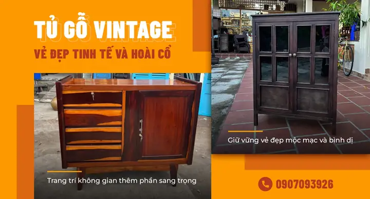 Đồ Gỗ Giá Rẻ Tphcm: Top Xưởng, Cửa Hàng & Lưu Ý Mua Nội Thất