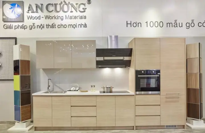 Đồ Gỗ Nội Thất An Cường: Báo Giá, Thi Công & Vật Liệu Chính Hãng