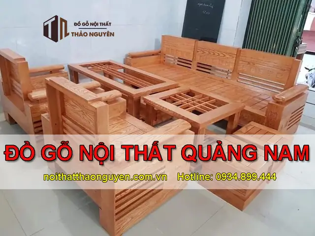 Đồ Gỗ Nội Thất Giá Rẻ: Xưởng Sản Xuất, Mẫu Đẹp, Ưu Đãi Tốt Nhất 2024