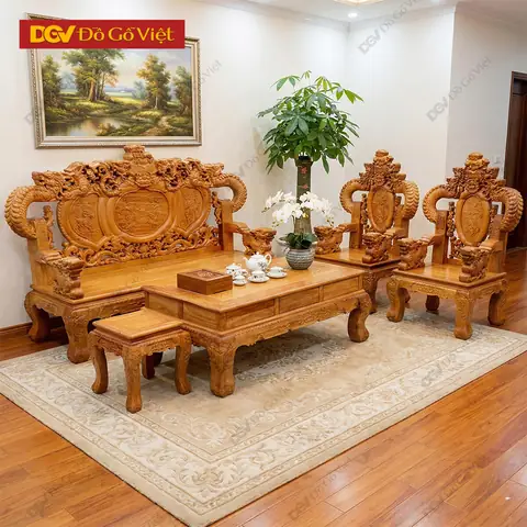 Đồ Gỗ Nội Thất Giá Rẻ: Xưởng Sản Xuất, Mẫu Đẹp, Ưu Đãi Tốt Nhất 2024