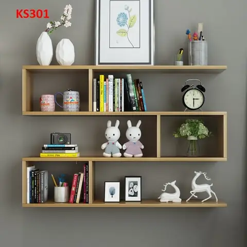 50+ Ý Tưởng Trang Trí Kệ Sách Sáng Tạo, Độc Đáo Cho Mọi Phong Cách