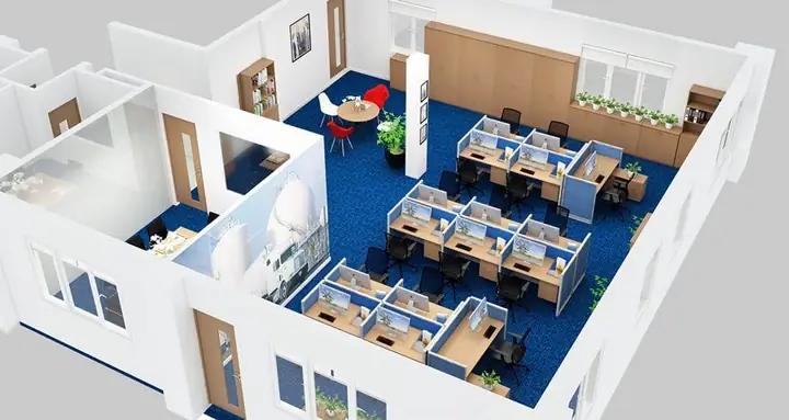 Dự Toán Nội Thất Văn Phòng: Hướng Dẫn Lập Chi Tiết & Báo Giá Chuẩn Xác Dự Toán Nội Thất Văn Phòng: Hướng Dẫn Lập Chi Tiết & Báo Giá Chuẩn Xác