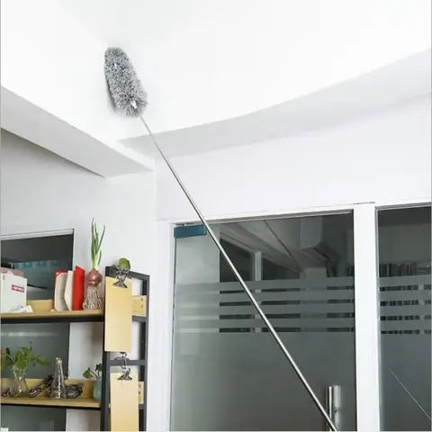 Top 5 Dụng Cụ Vệ Sinh Trần Nhà Hiệu Quả & Cách Chọn Phù Hợp