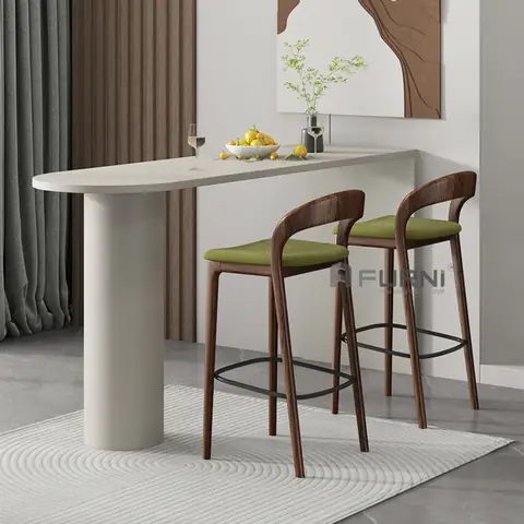 Ghế Bar Gỗ Tự Nhiên: Chọn Mẫu, Chất Liệu Và Lưu Ý Khi Mua