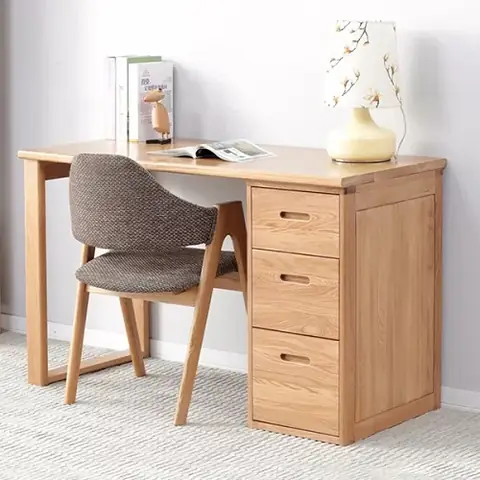 Ghế Làm Việc Gỗ: Mẫu Đẹp, Chất Liệu Cao Cấp & Kinh Nghiệm Chọn Mua