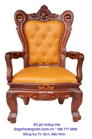 Ghế Làm Việc Gỗ: Mẫu Đẹp, Chất Liệu Cao Cấp & Kinh Nghiệm Chọn Mua