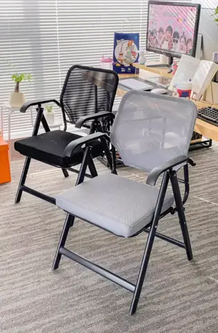 Ghế Văn Phòng Gấp Gọn: Lựa Chọn Thông Minh Tiết Kiệm Không Gian