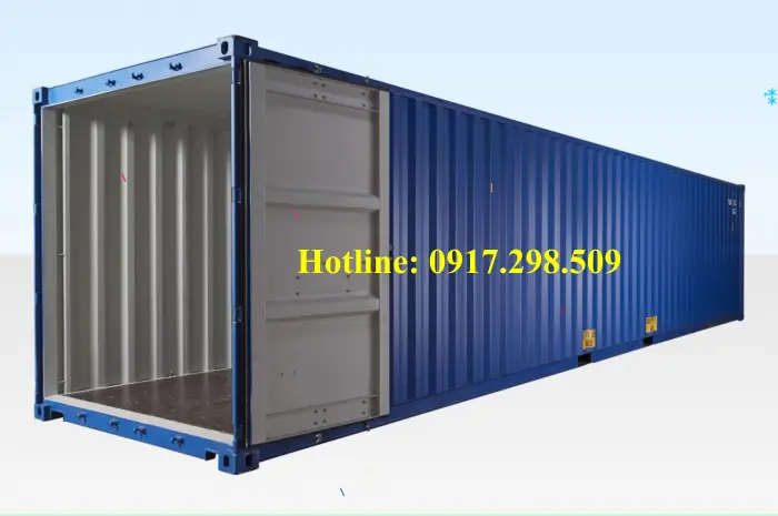 Giá Bán Container 40 Feet Cũ & Mới: Báo Giá Chi Tiết & Kinh Nghiệm Mua Giá Bán Container 40 Feet Cũ & Mới: Báo Giá Chi Tiết & Kinh Nghiệm Mua