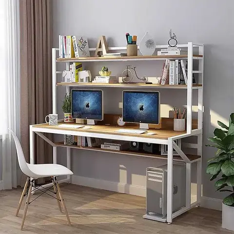 Giá Bàn Làm Việc Tại Nhà: Mẫu Mã, Chất Liệu, Kích Thước & Kinh Nghiệm Chọn Mua