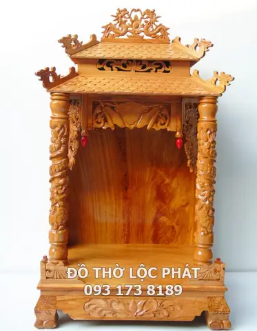 Giá Bàn Thờ Thần Tài Ông Địa: Mẫu Đẹp, Giá Tốt & Kinh Nghiệm Chọn